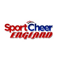 SPORTCHEER ENGLAND logo - Similar company to Squad Safe