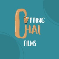 Cutting Chai Films logo - Similar company to Junior Cube Association.