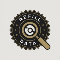RefillData logo - Similar company to Ai Cluster Copper And Optical Connectivity With Lower Power And Better Performance
