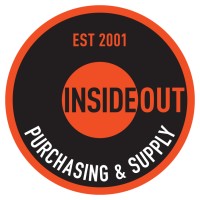 Inside Out Purchasing & Supply logo - Similar company to Portfolio Procurement