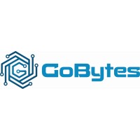 GoBytes logo - Similar company to Aan De Toldijk