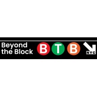 Beyond the Block NYC logo - Similar company to Man Up