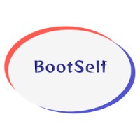 BootSelf logo - Similar company to Vidhuti Technologies