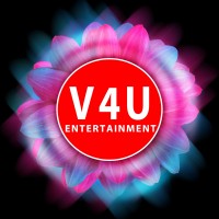 V4U Entertainment logo - Similar company to I.T. Media Broadcasting