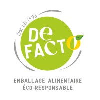 De Facto food packaging logo - Similar company to Sovedis