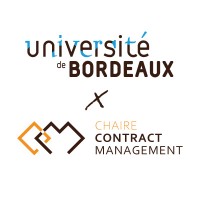 DU Contract Management - Université de Bordeaux logo - Similar company to E2Cm-Consulting