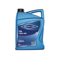 BOOST OIL Lubricants logo - Similar company to Boost Oil