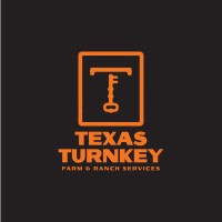 Texas Turnkey | Farm and Ranch Services logo - Similar company to Deer Camp Digital