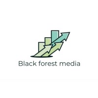Black forest media logo - Similar company to Nextsimplify