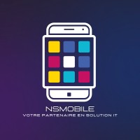 NSMobile logo - Similar company to Ijuno
