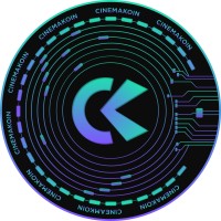 CinemaKoin logo - Similar company to Buildoor Labs (Backed By Pivot & Techstars)