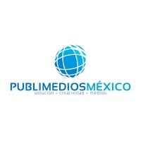 Publimedios México logo - Similar company to Ad/Acosta