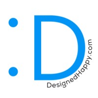 Designed Happy logo - Similar company to Adi Architecture