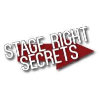 Stage Right Secrets logo - Similar company to Di Records