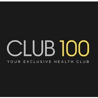 CLUB 100 HEALTH CLUBS logo - Similar company to Infinity, Beyond Fitness