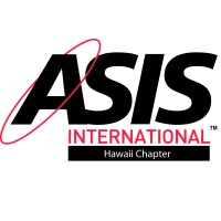 ASIS International Hawaii Chapter 134 logo - Similar company to Monetize Your Genius