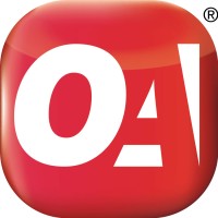 Odontologia Actual logo - Similar company to Muumo. Taller Gráfico