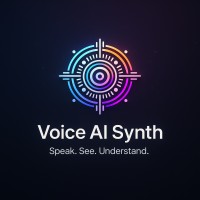 Voice Ai Synth logo - Similar company to Voice Ai Center