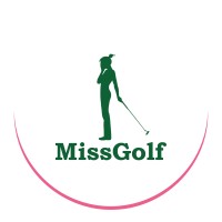 Miss Golf logo - Similar company to Bebirdie