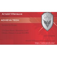 Achieva.Tech Incorporated logo - Similar company to Advanced Flight Ltd.
