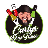 Curlys Drip Sauce logo - Similar company to Clawback Sauce