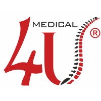 4U Medical Company logo - Similar company to 8 Minutes Chrono