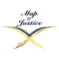 Map of Justice logo - Similar company to Ain Sheba