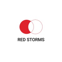 Red Storms logo - Similar company to Dream Big Digital