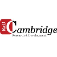 Cambridge Research & Development logo - Similar company to Carlson Design Group