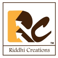 Riddhi Creations logo - Similar company to Maharaja Industries