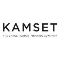 KAMSET logo - Similar company to Verve Display