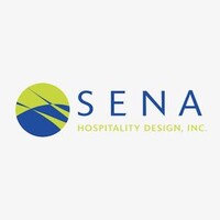 Sena Hospitality Design logo - Similar company to Merit Hospitality