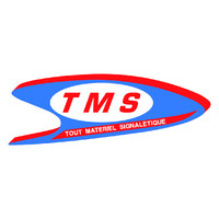 TMS - Tout Matériel Signalétique logo - Similar company to Concept Adhesif