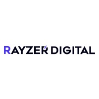Rayzer Digital logo - Similar company to Webonya