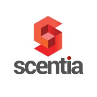 Scentia logo - Similar company to Achw