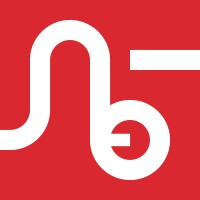 Nó logo - Similar company to Pasárgada Comunicação