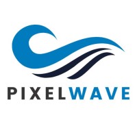 PixelWave Web Designs logo - Similar company to Numa Technologies Inc
