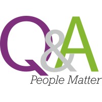 Q&A People Matter logo - Similar company to Circle Group