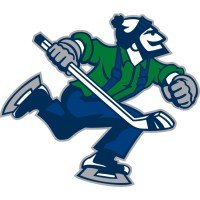 Abbotsford Canucks logo - Similar company to Prince Albert Raiders Hockey Club