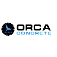 ORCA Concrete logo - Similar company to Garret Shields Infrastructure