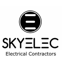 Skyelec Electrical Contractors logo - Similar company to Elite Installations Electrical Contractors Ltd
