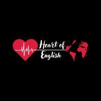 Heart of English Eskişehir logo - Similar company to Askev (Ayvalık Sanat Kültür Eğitim Vakfı)