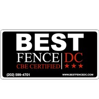 Best Fence | DC logo - Similar company to Next Day Dumpsters