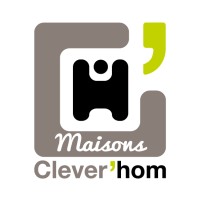 Clever'hom logo - Similar company to Sas-3B