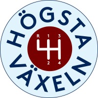 Högsta Växeln logo - Similar company to The Aurora - Scandinavia'S Premier Car & Lifestyle Event