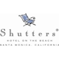 Shutters on the Beach logo - Similar company to The Georgian Hotel