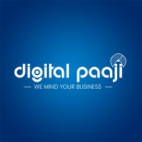 Digital Paaji logo - Similar company to Bechdu.In