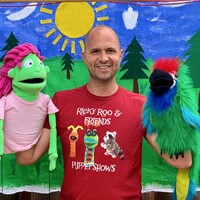 Ricky Roo & Friends Puppet Shows logo - Similar company to Ferrissoft Technologies Inc