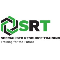 SRT - Specialised Resource Training logo - Similar company to Taris Engineering