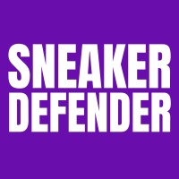 SNEAKER DEFENDER logo - Similar company to Good Origins Store